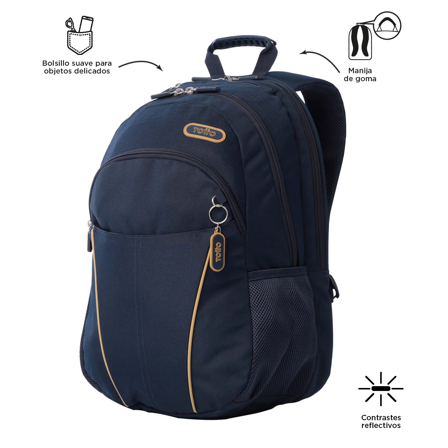 Mochila Cambri 