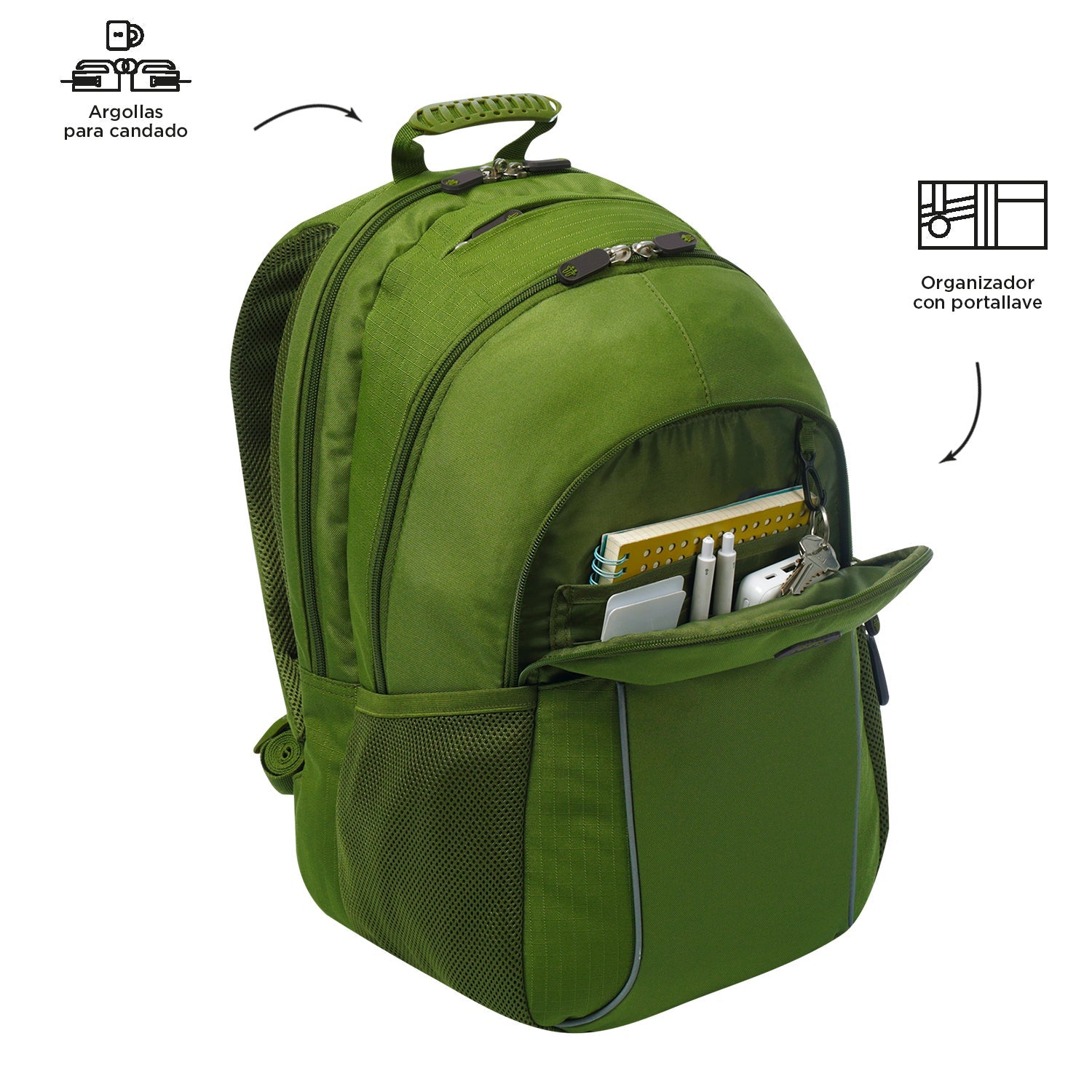 Mochila Cambri 