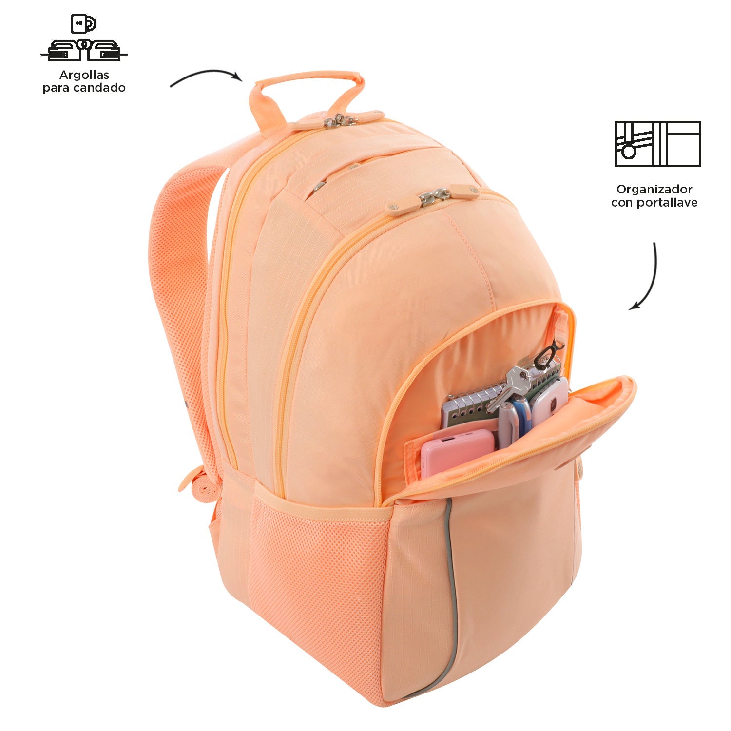 Mochila Cambri 