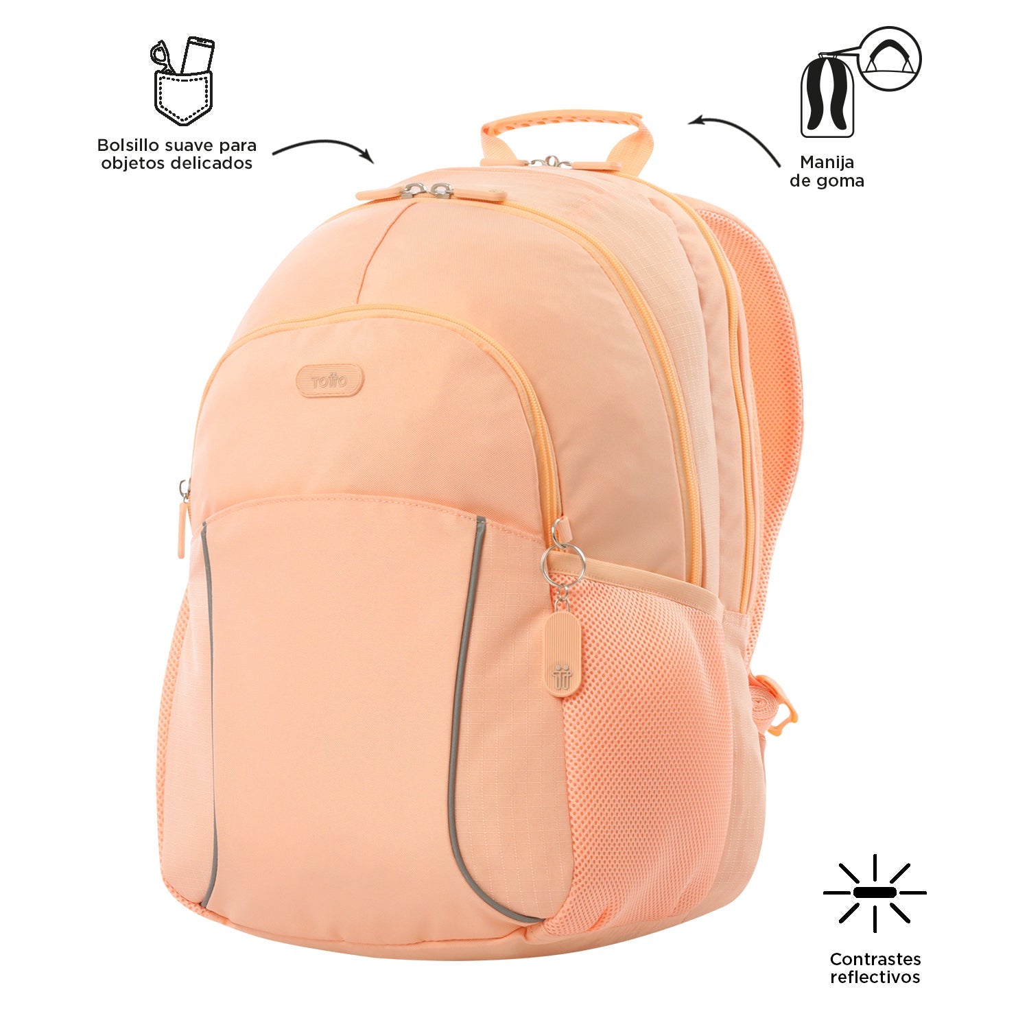Mochila Cambri 