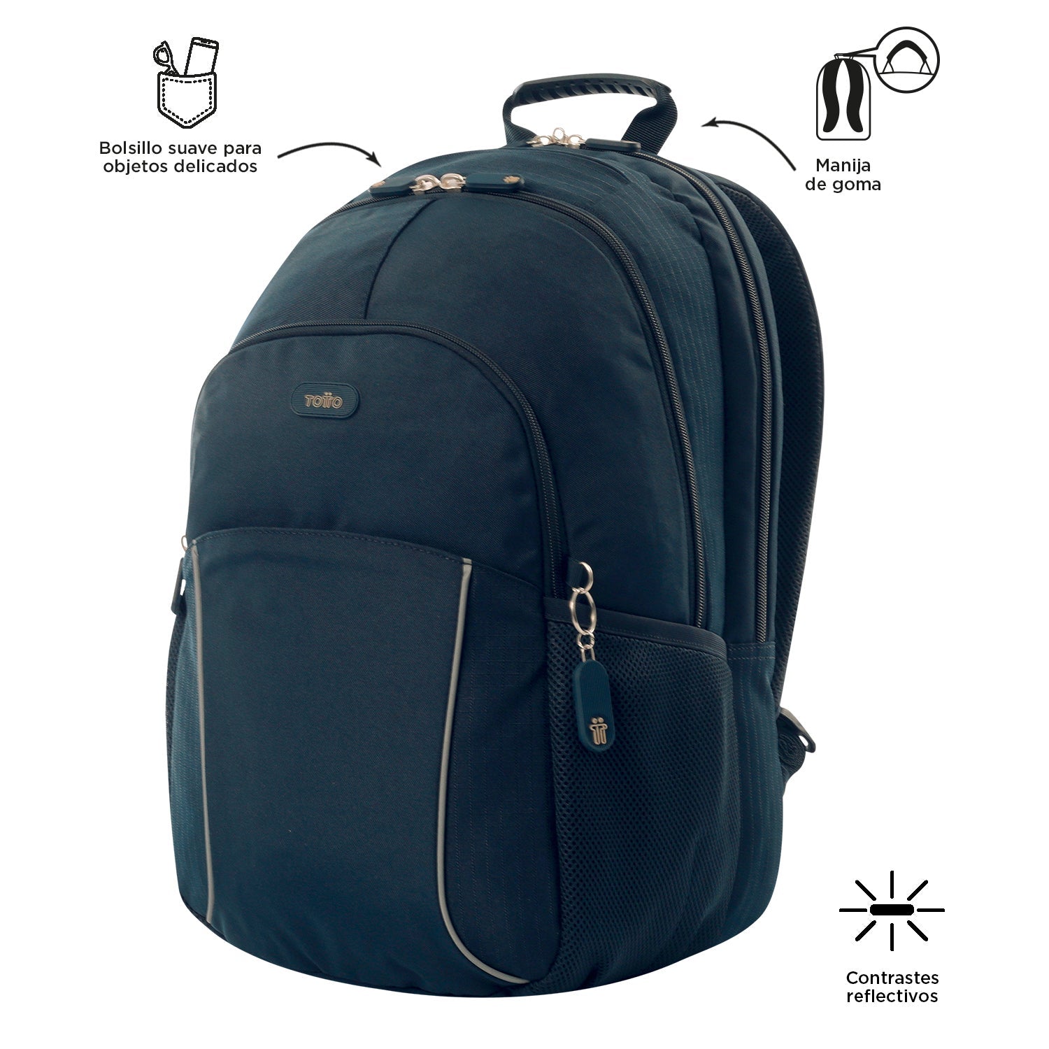 Mochila Cambri 