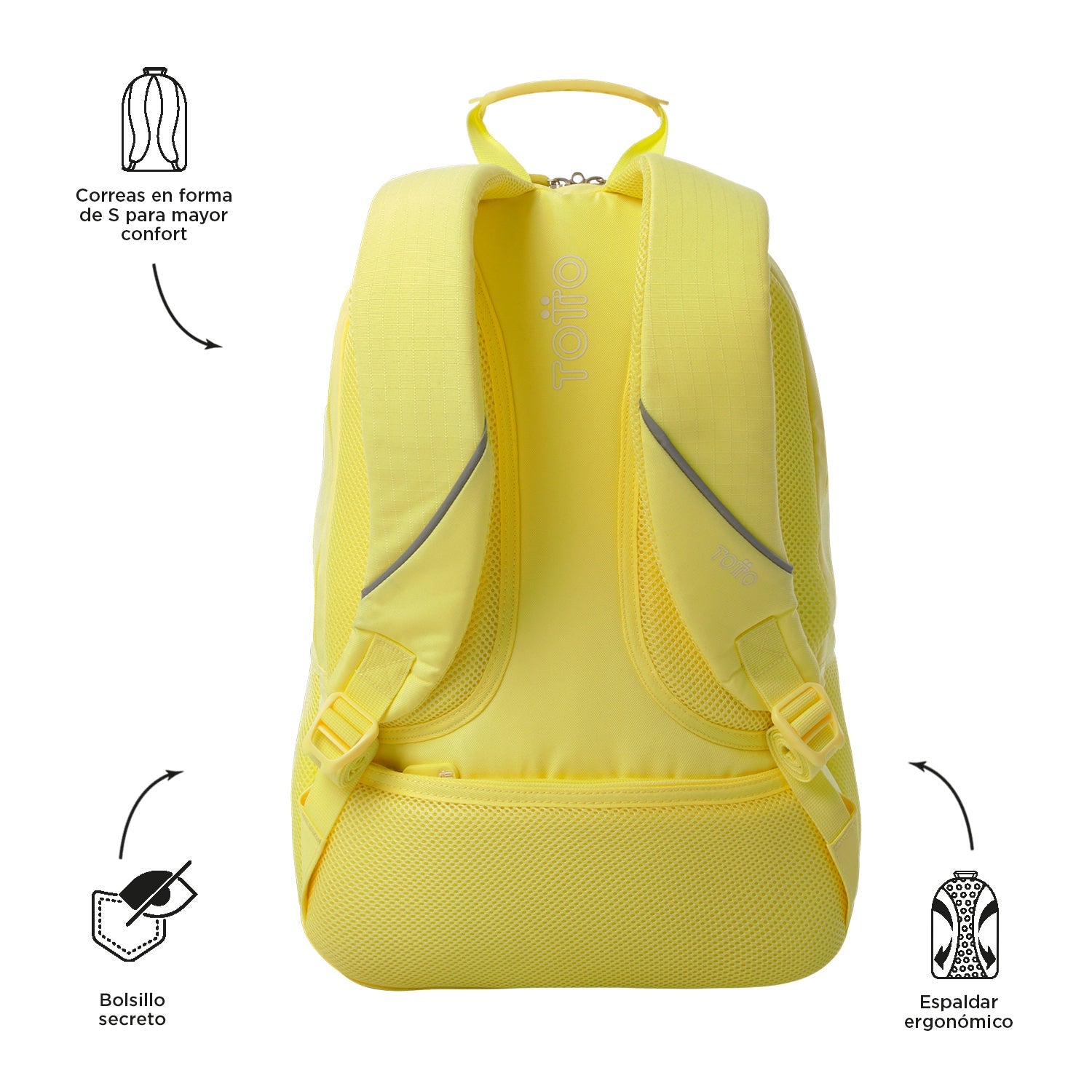 Mochila Cambri 