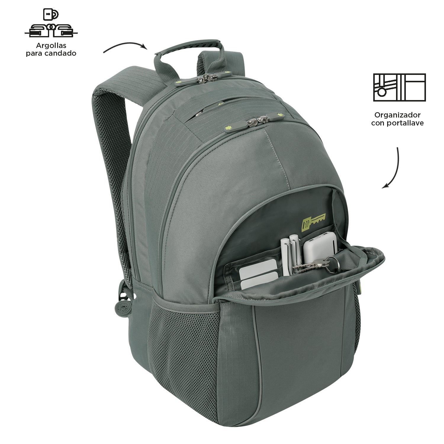 Mochila Cambri 