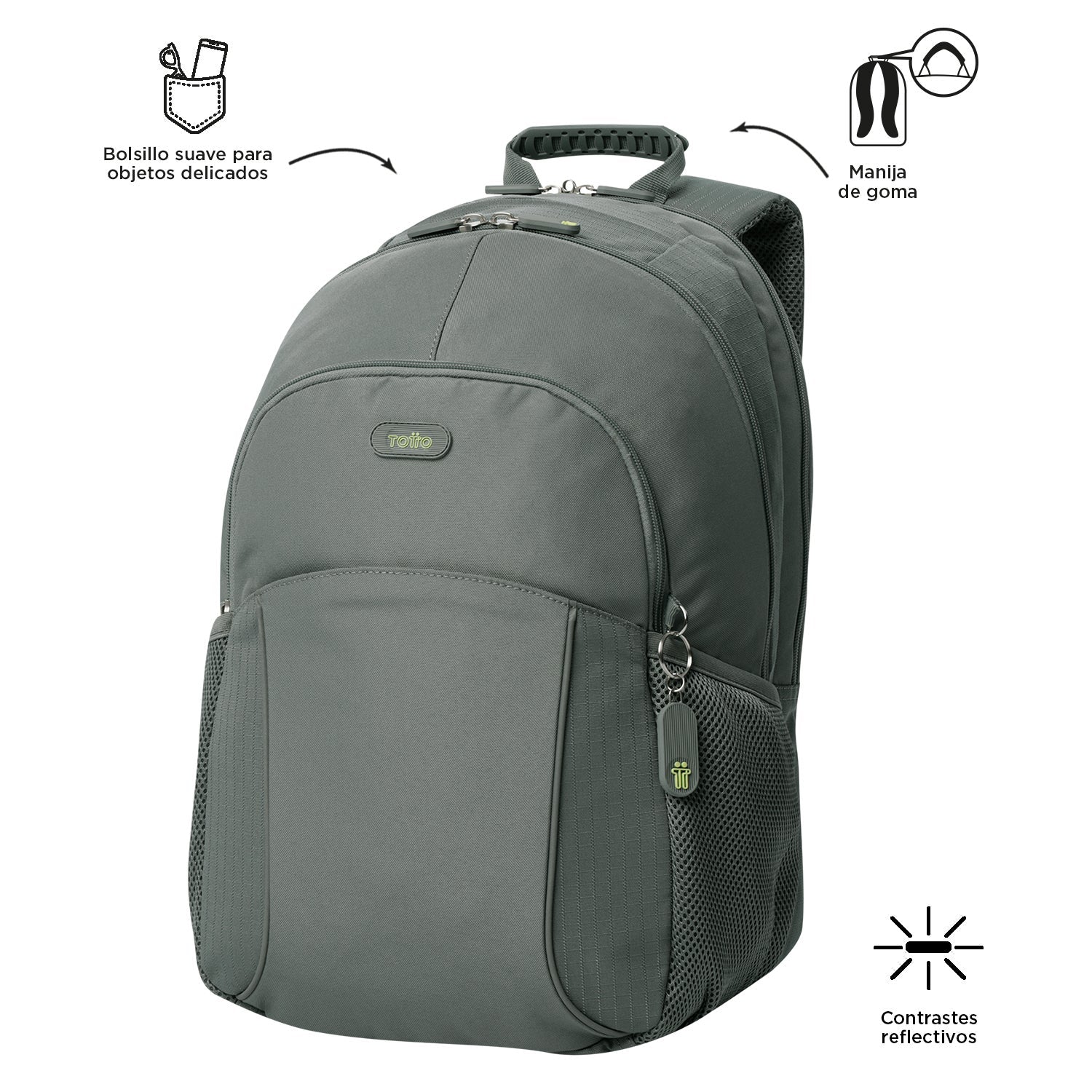 Mochila Cambri 