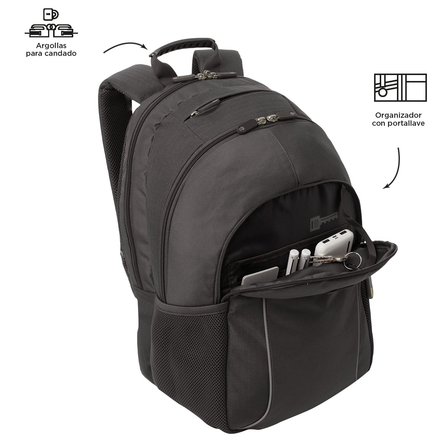 Mochila Cambri 