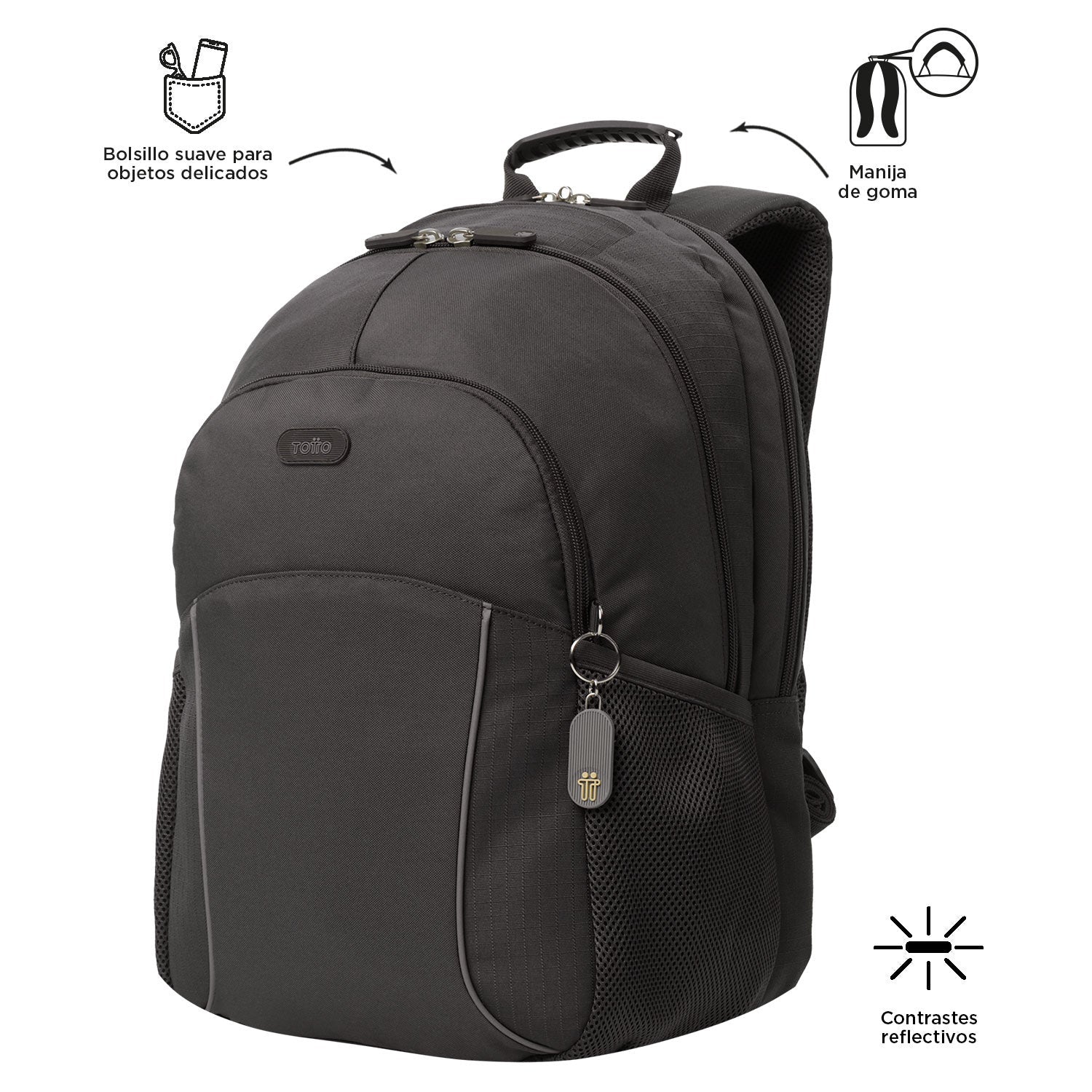 Mochila Cambri 