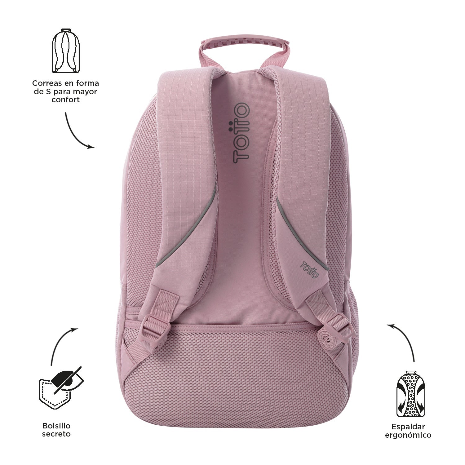 Mochila Cambri 