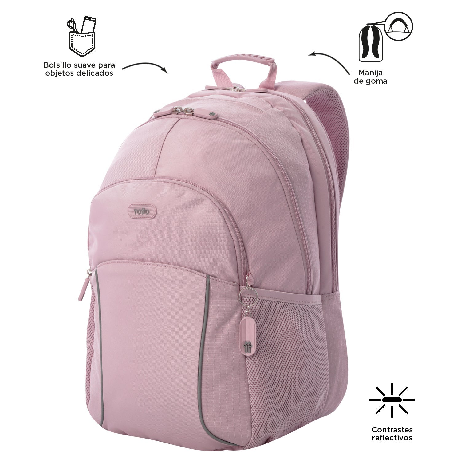 Mochila Cambri 