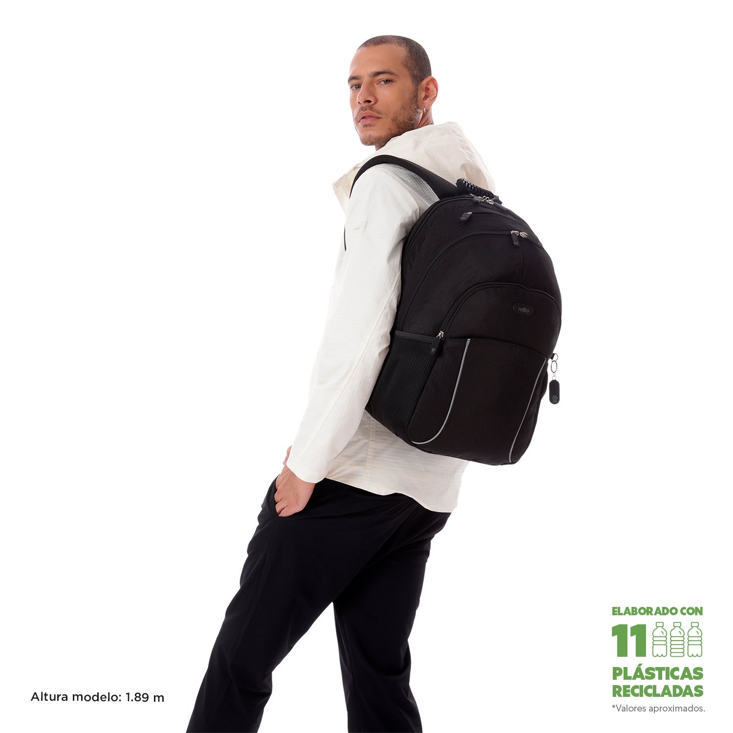 Mochila Cambri 