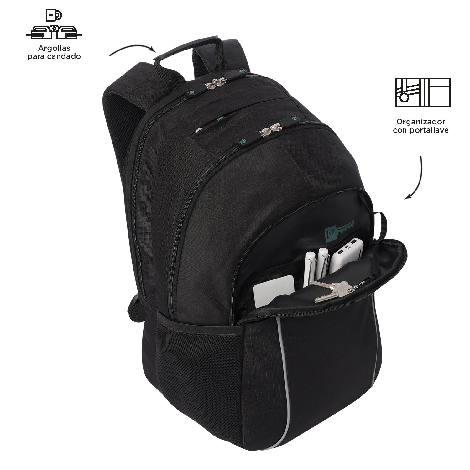 Mochila Cambri 