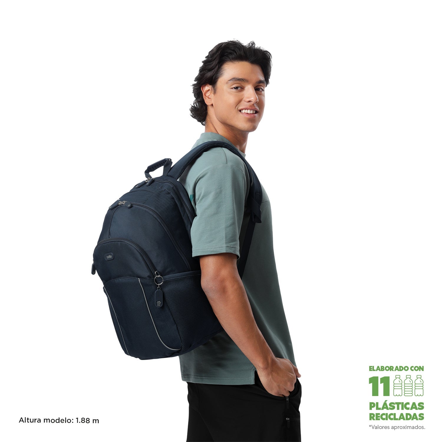 Mochila Cambri 
