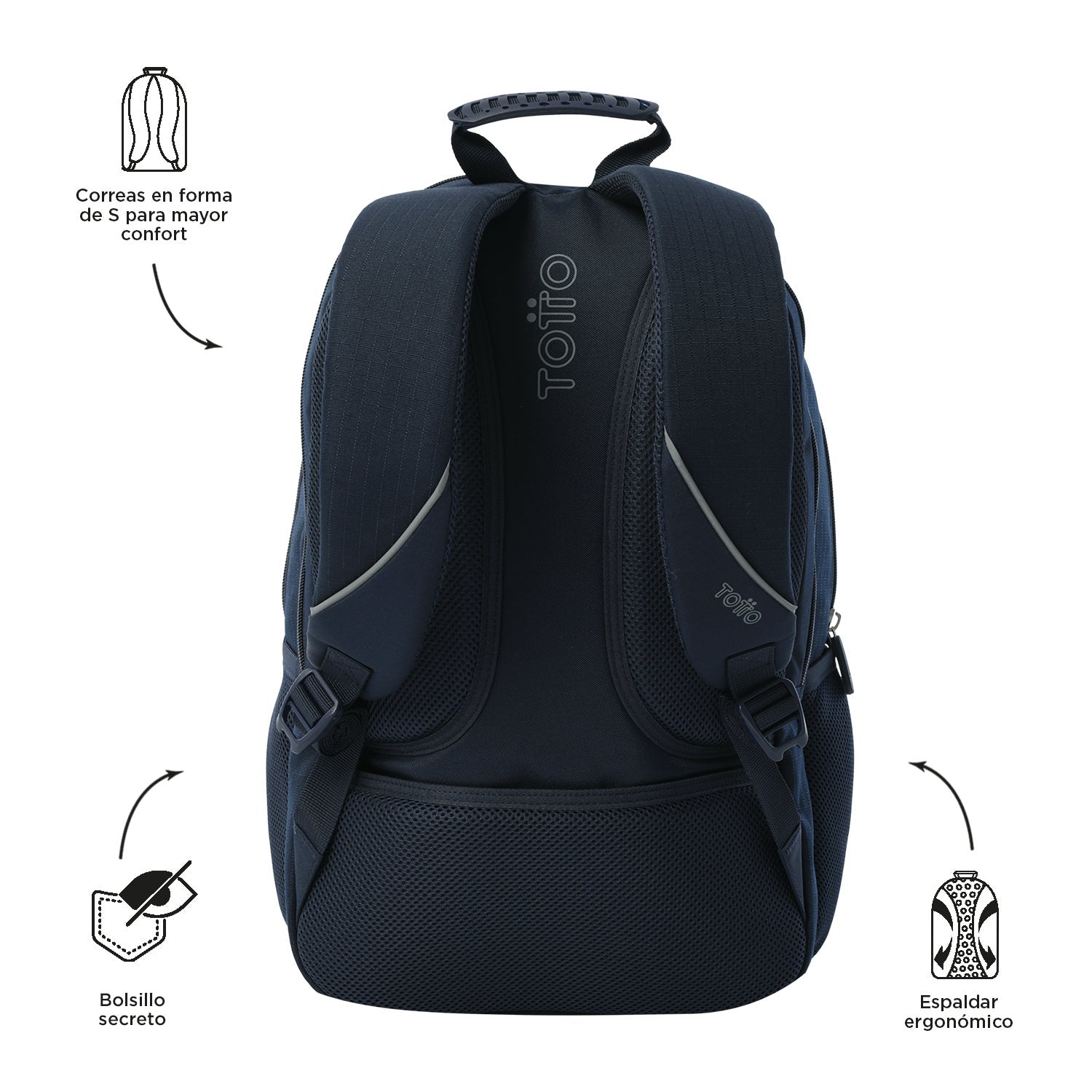Mochila Cambri 