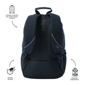 Mochila Cambri 