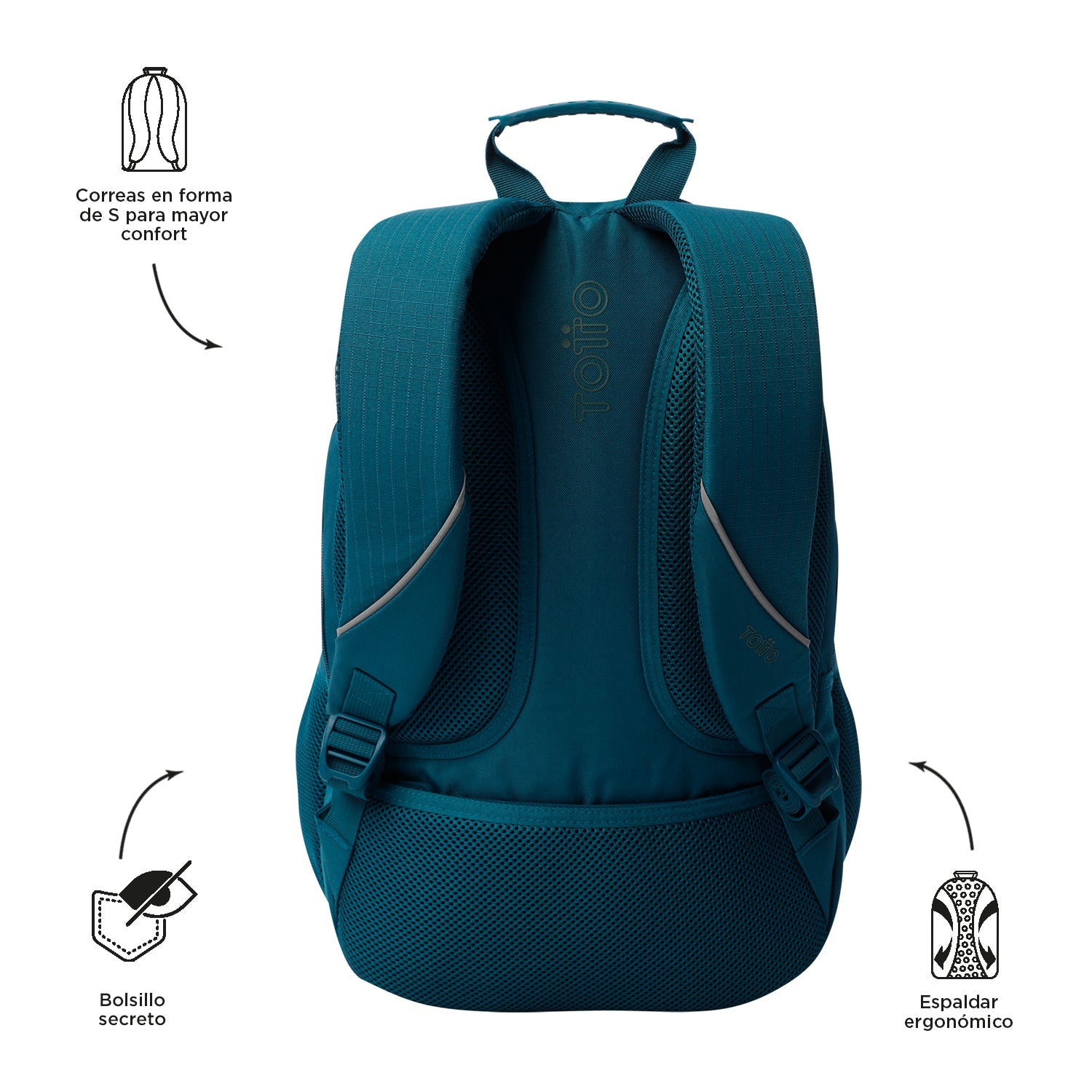 Mochila Cambri 
