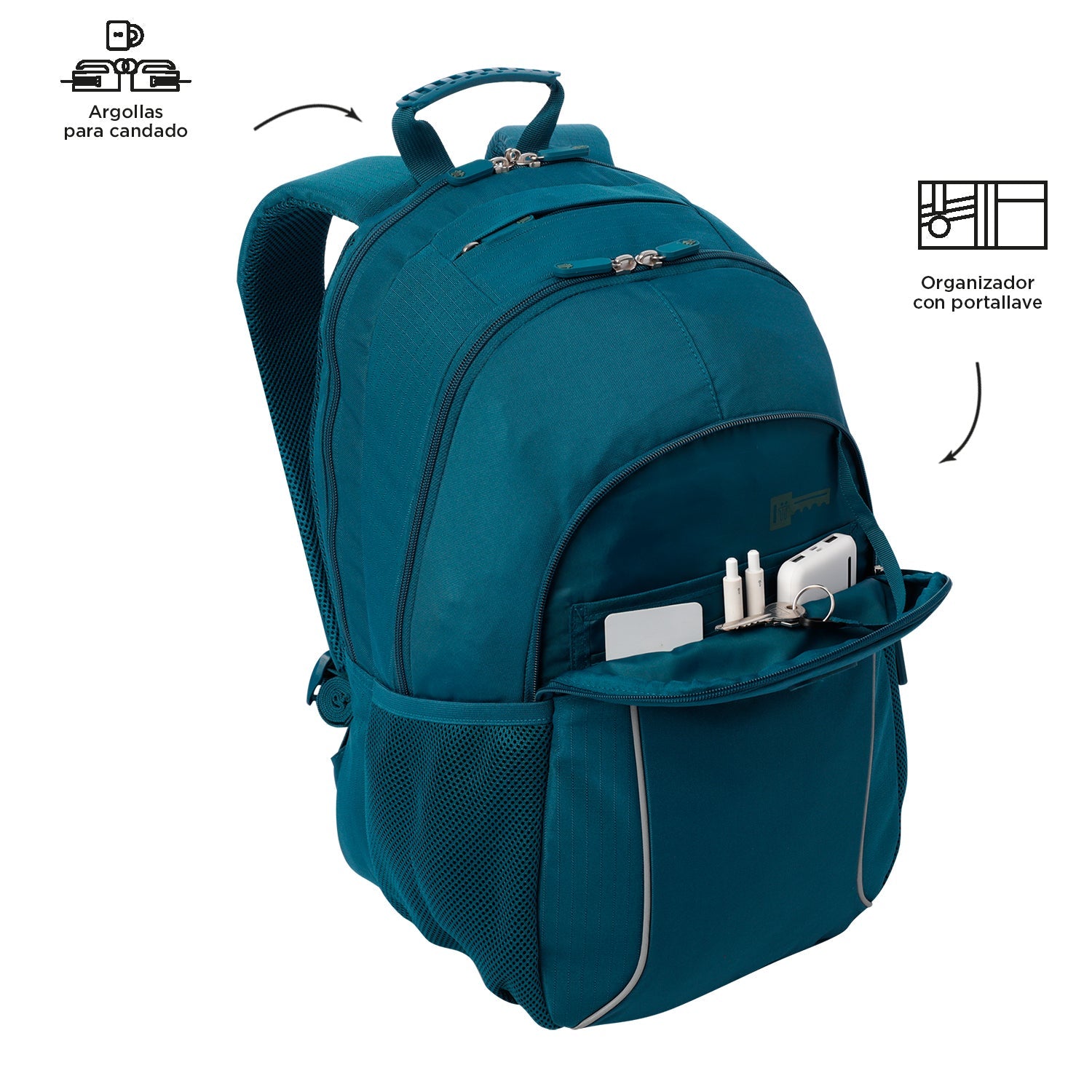 Mochila Cambri 