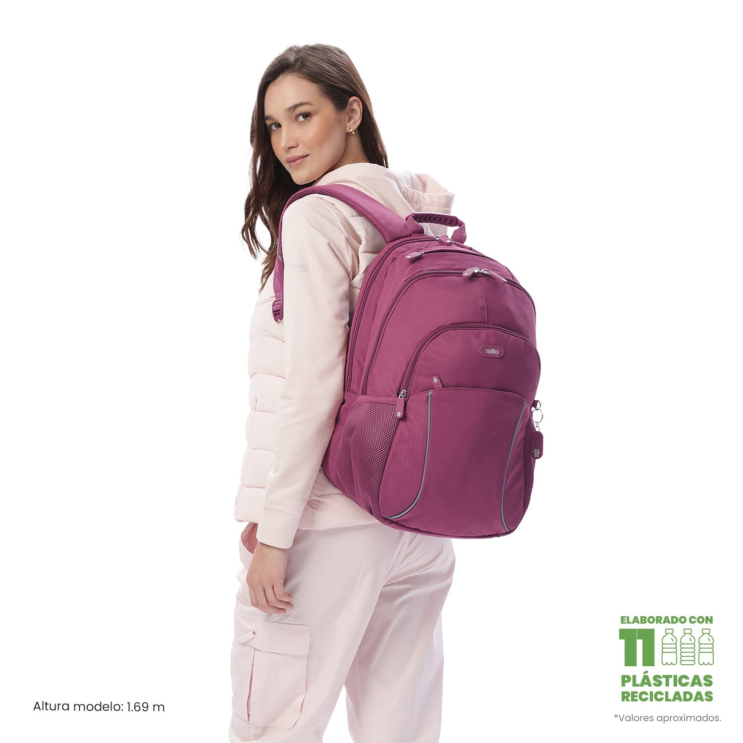 Mochila Cambri 