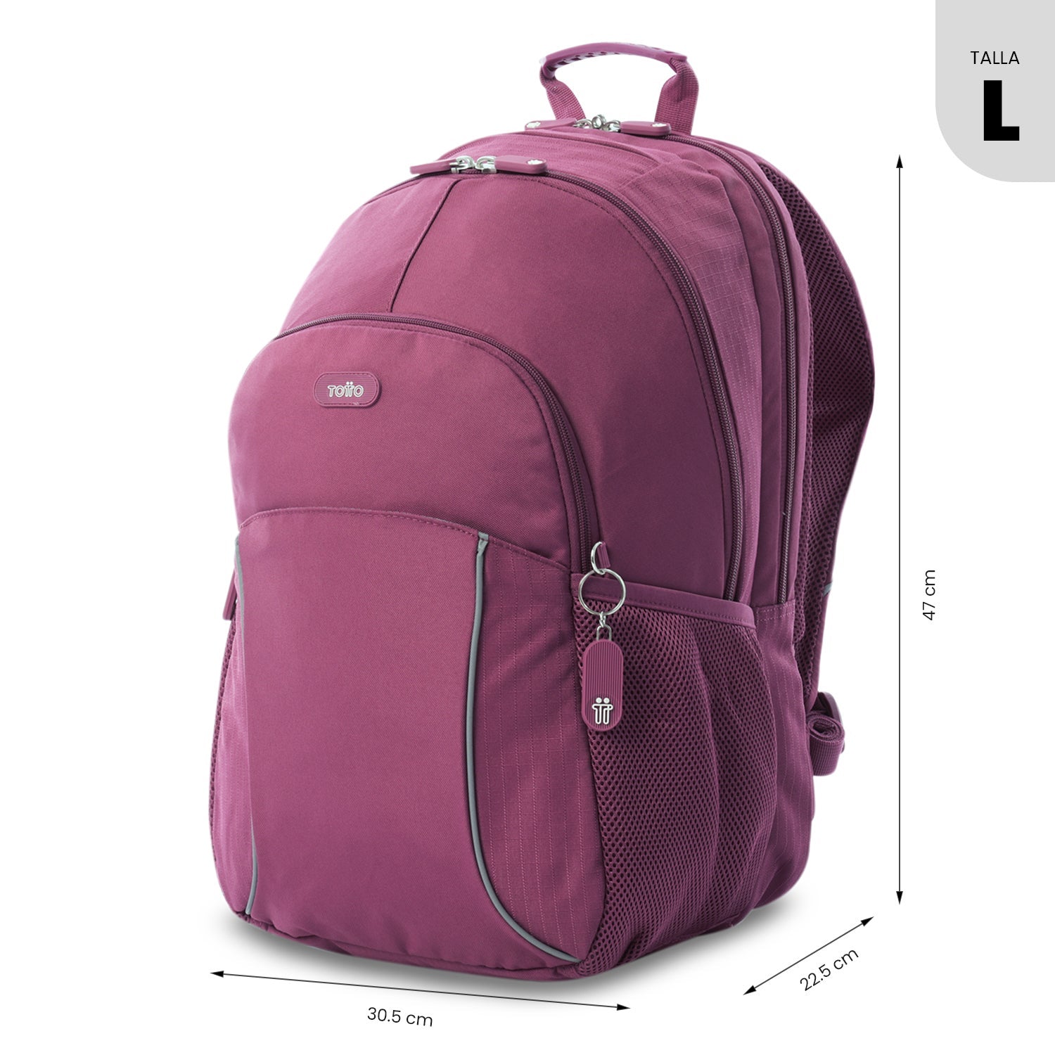Mochila Cambri 