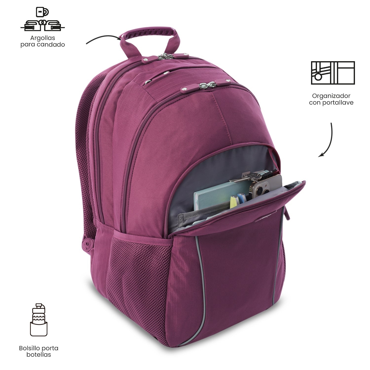 Mochila Cambri 