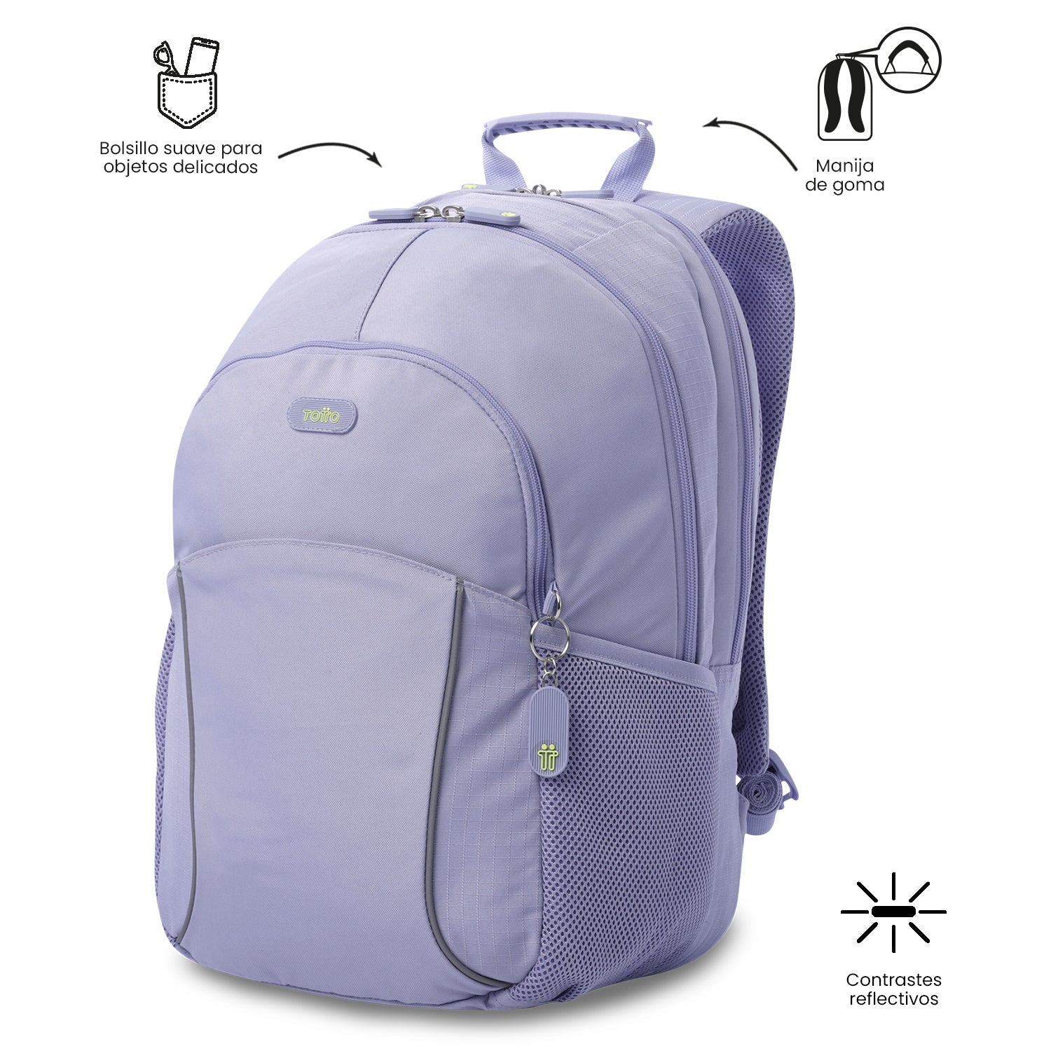 Mochila Cambri 