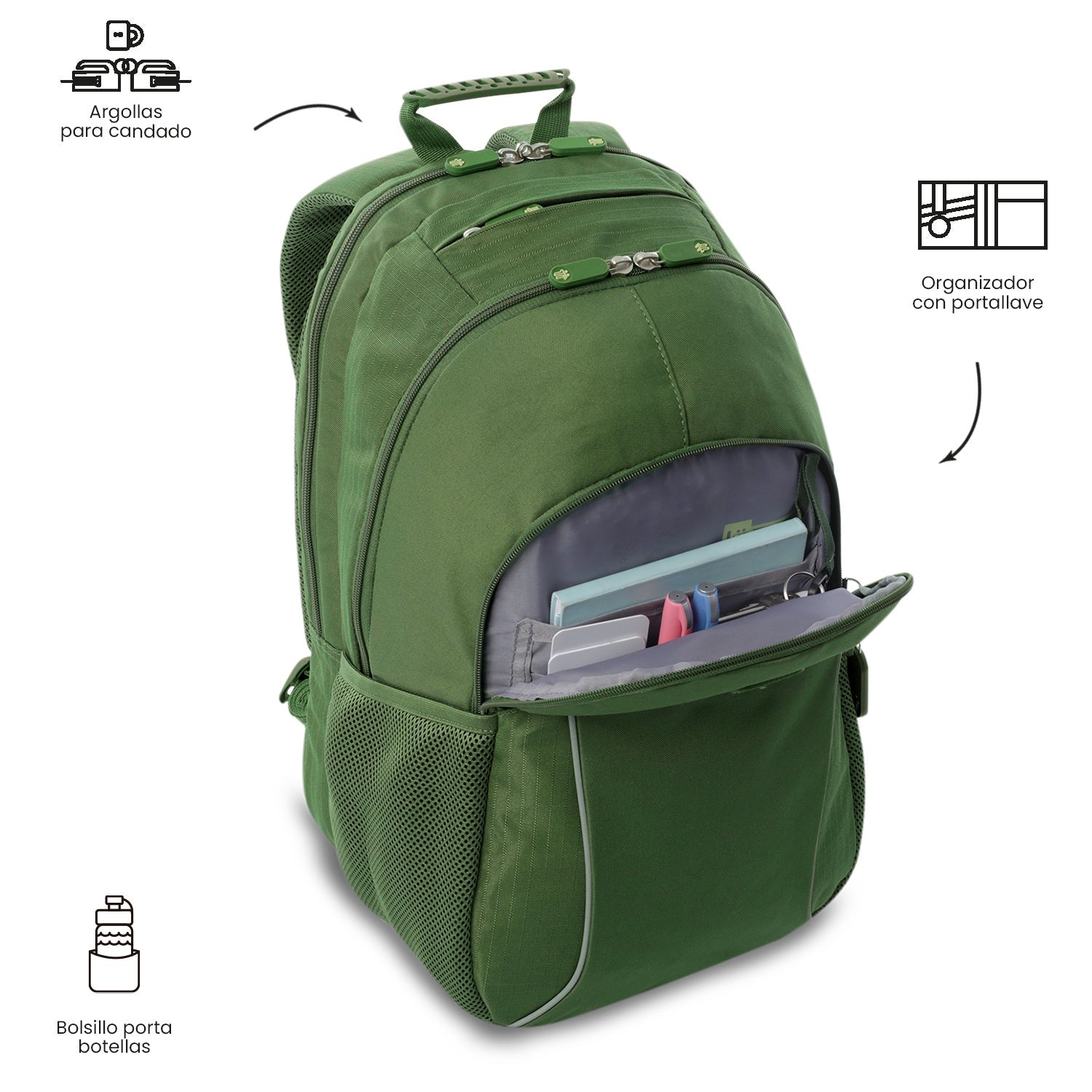 Mochila Cambri 