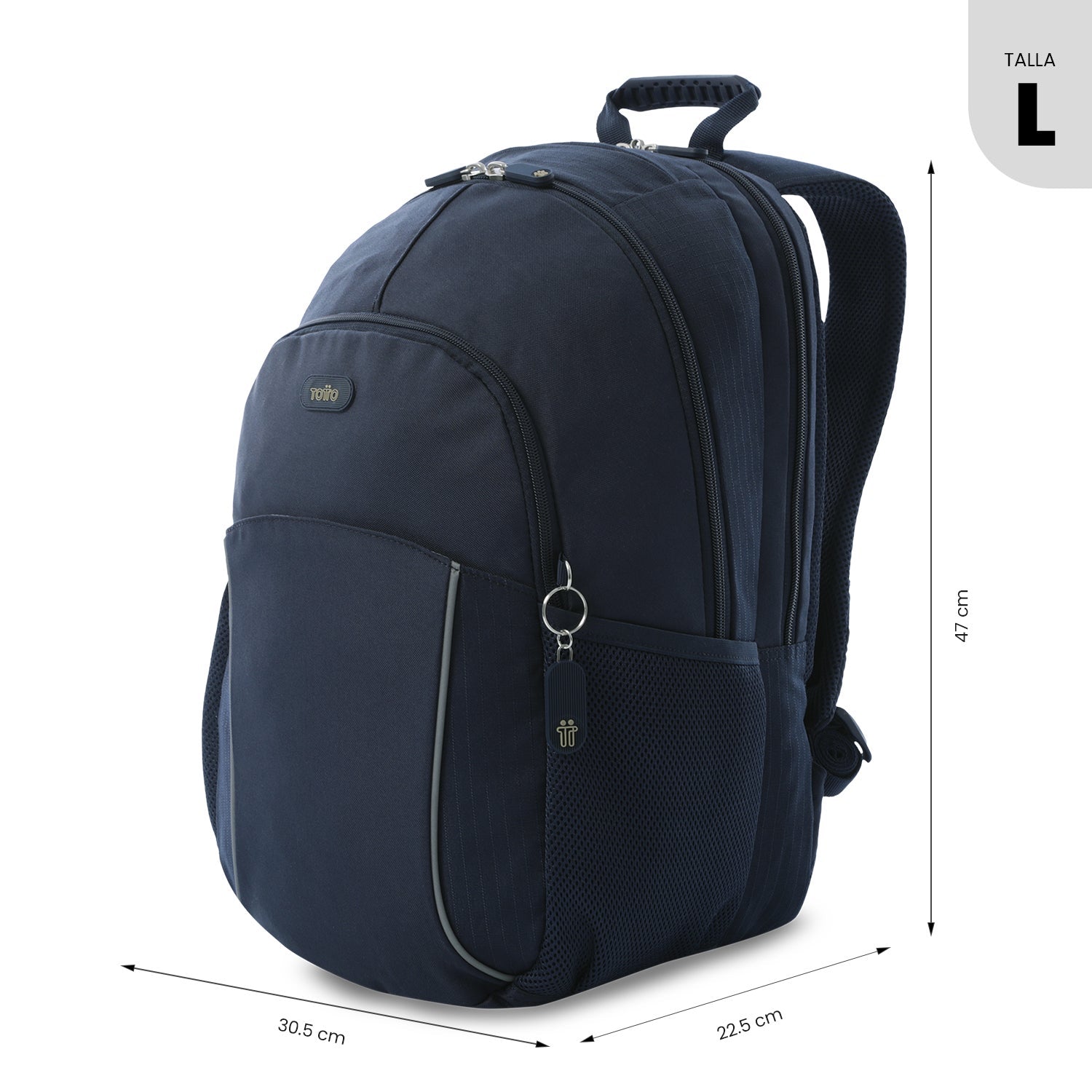 Mochila Cambri 