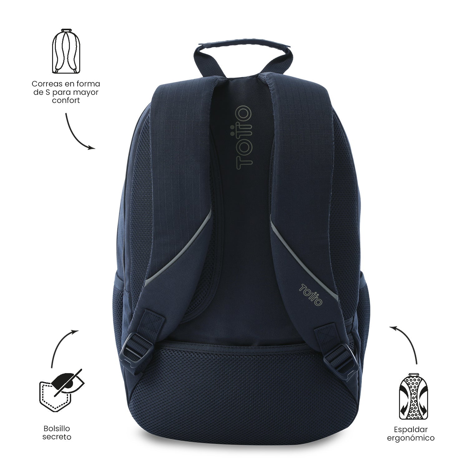 Mochila Cambri 