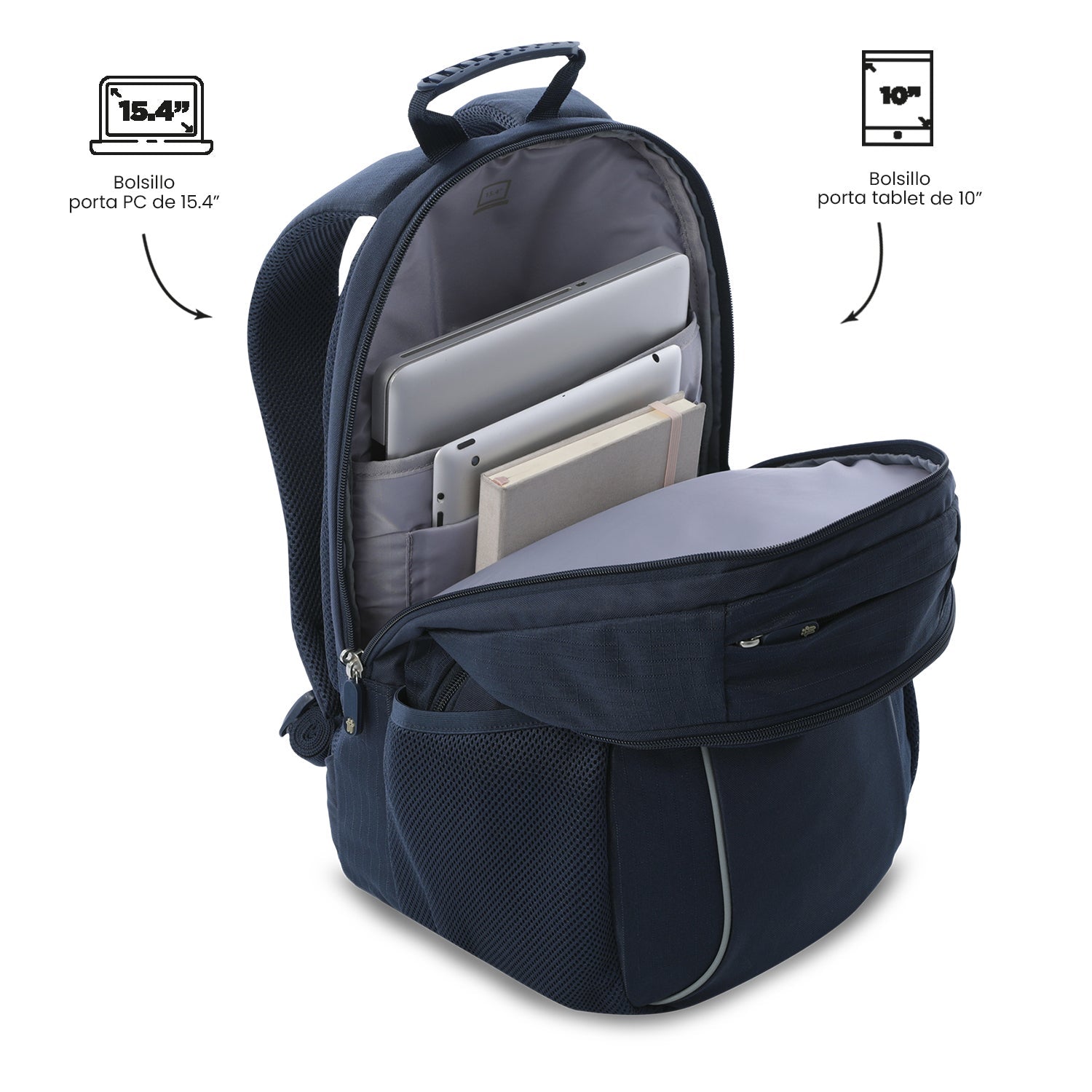Mochila Cambri 