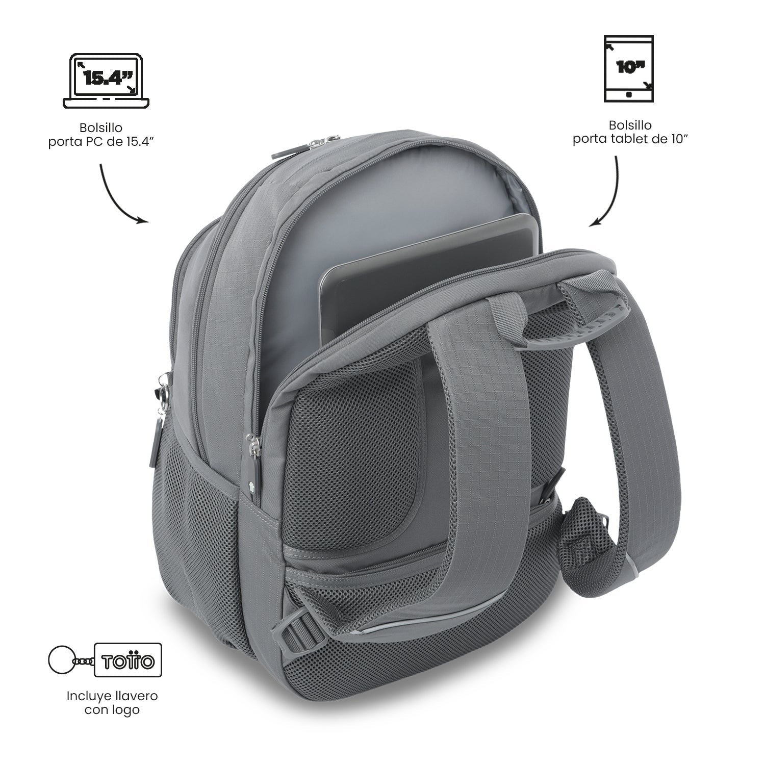 Mochila Cambri 