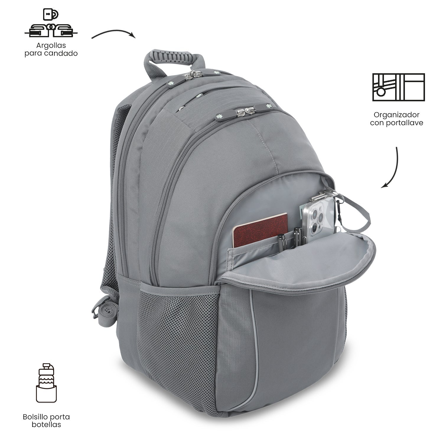 Mochila Cambri 