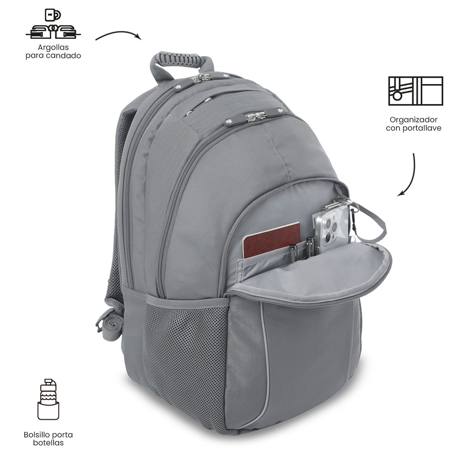 Mochila Cambri 2.0