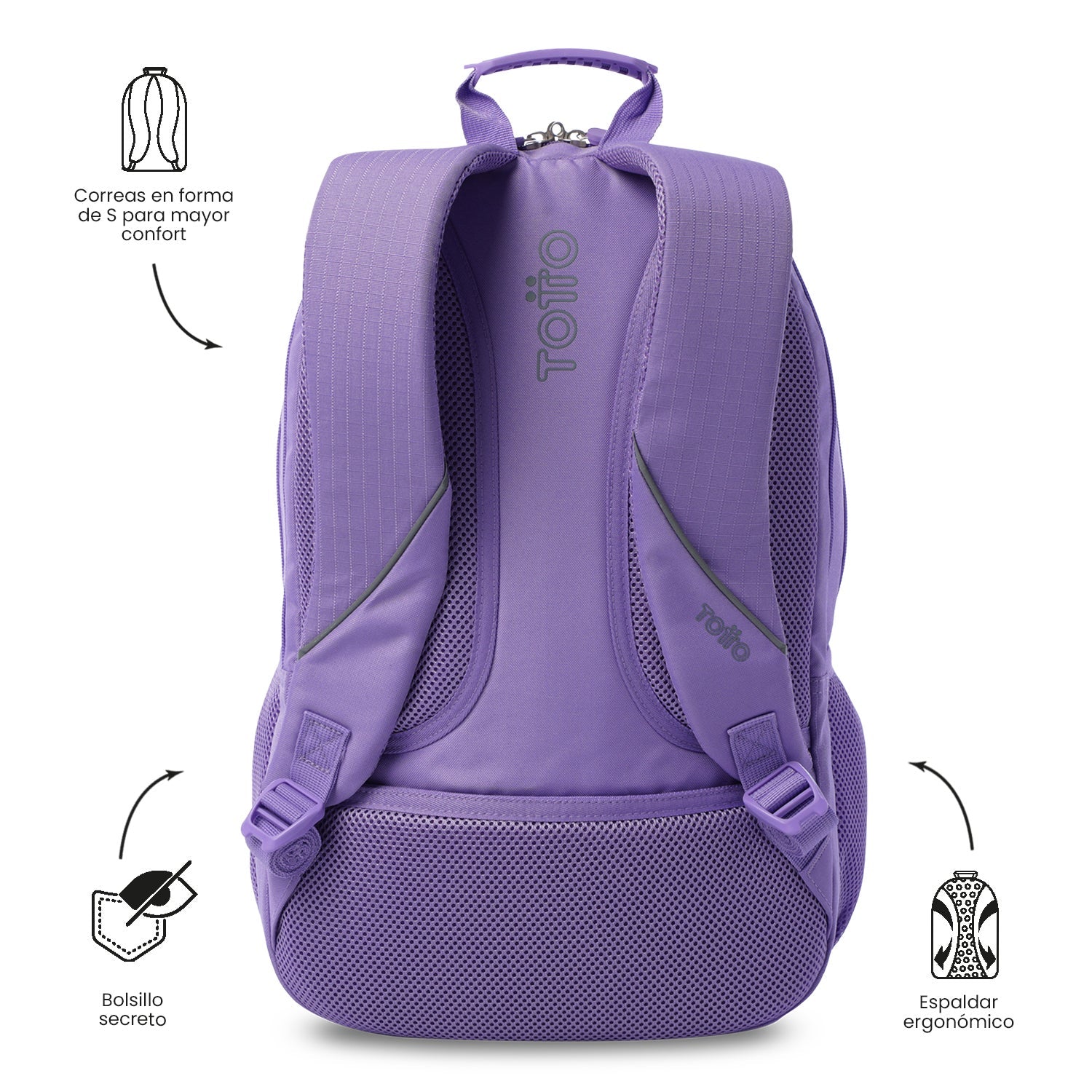 Mochila Cambri 