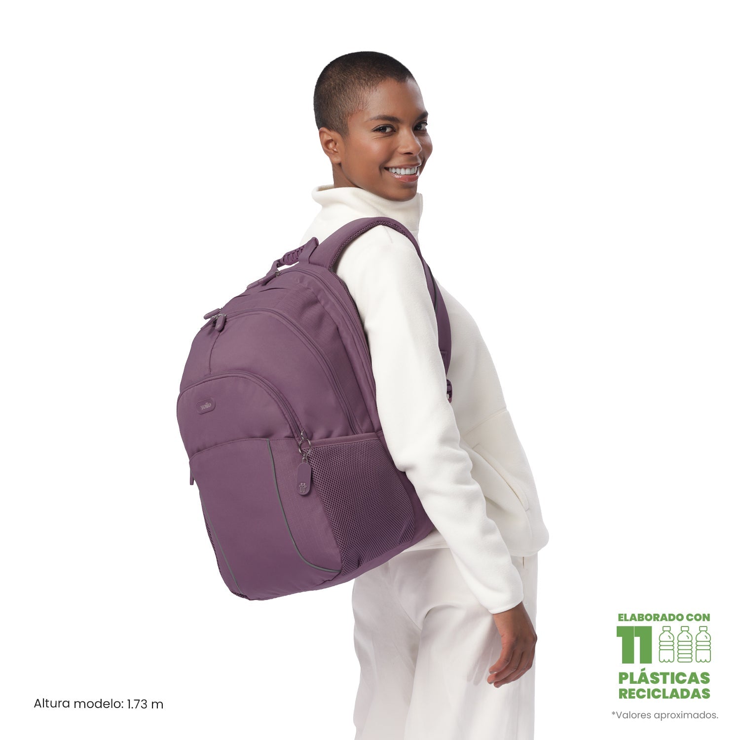 Mochila Cambri 