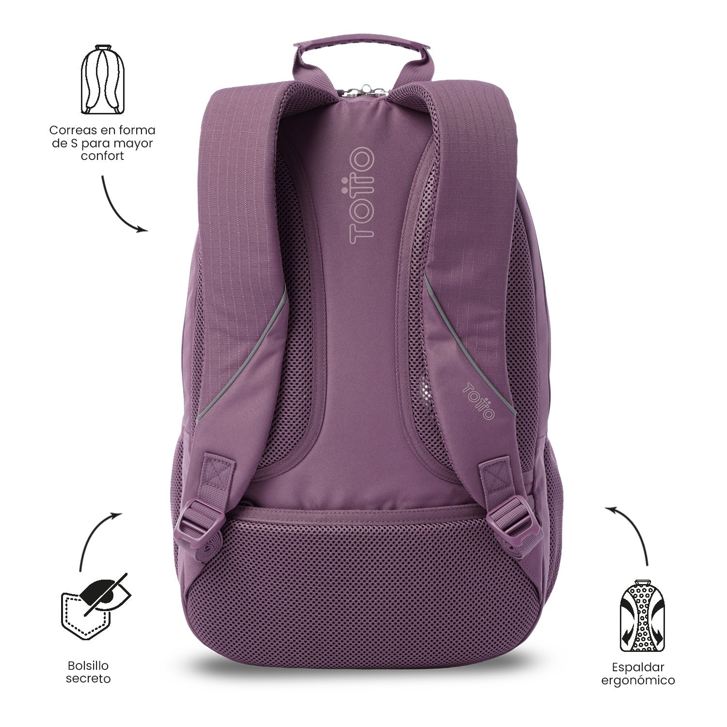 Mochila Cambri 