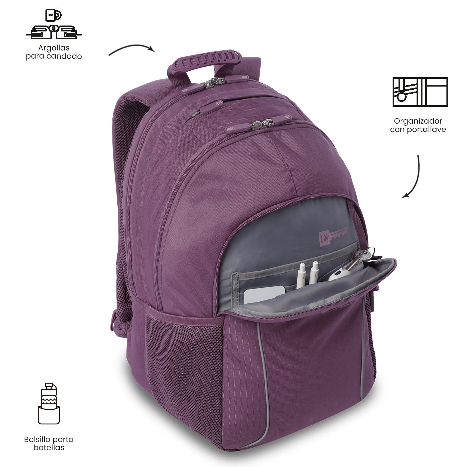 Mochila Cambri 