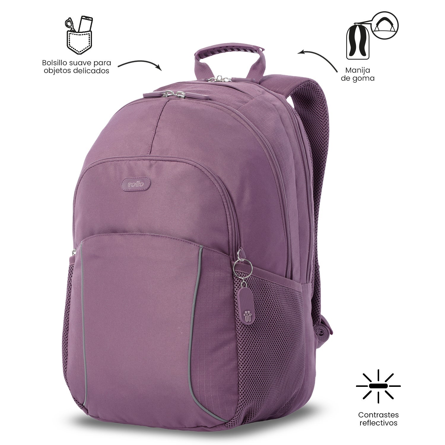 Mochila Cambri 