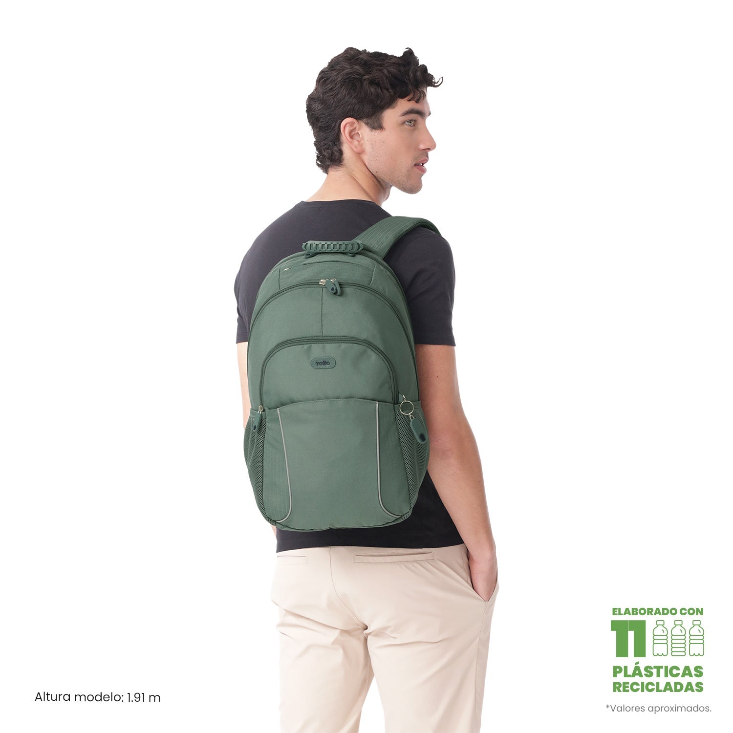 Mochila Cambri 