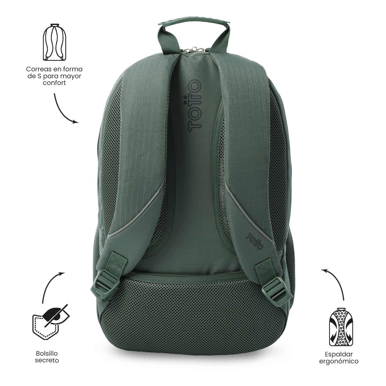 Mochila Cambri 