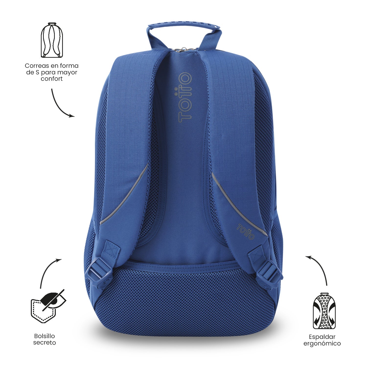 Mochila Cambri 