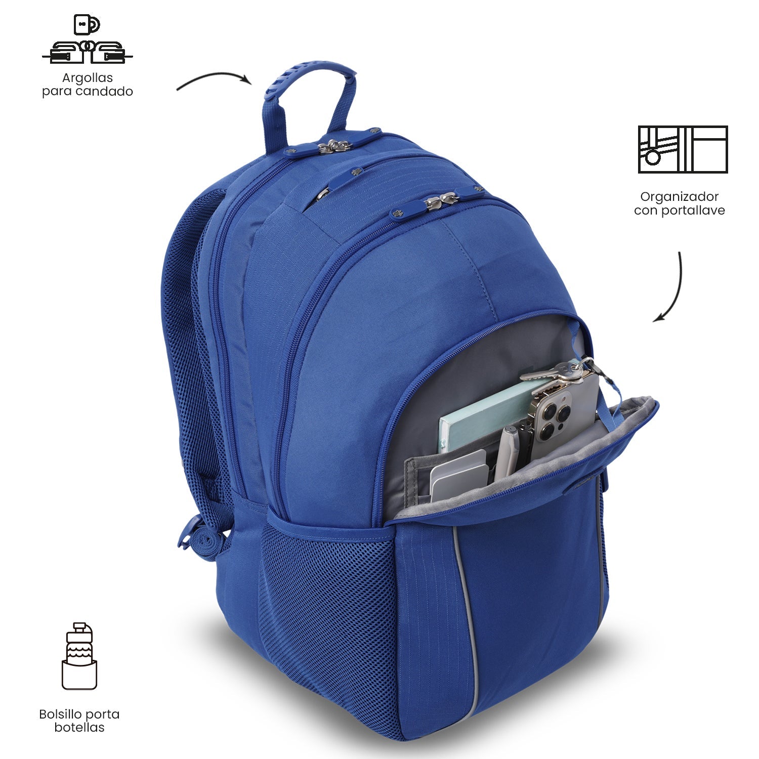 Mochila Cambri 