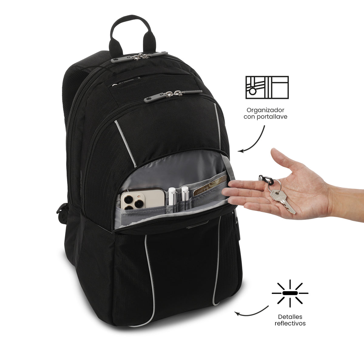 Mochila Cambri 3.0