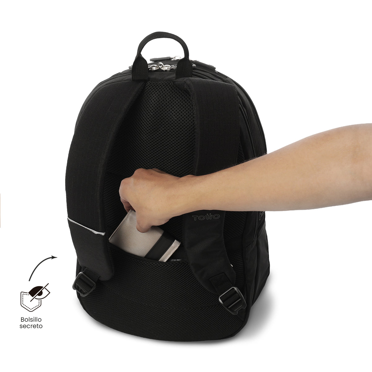 Mochila Cambri 3.0