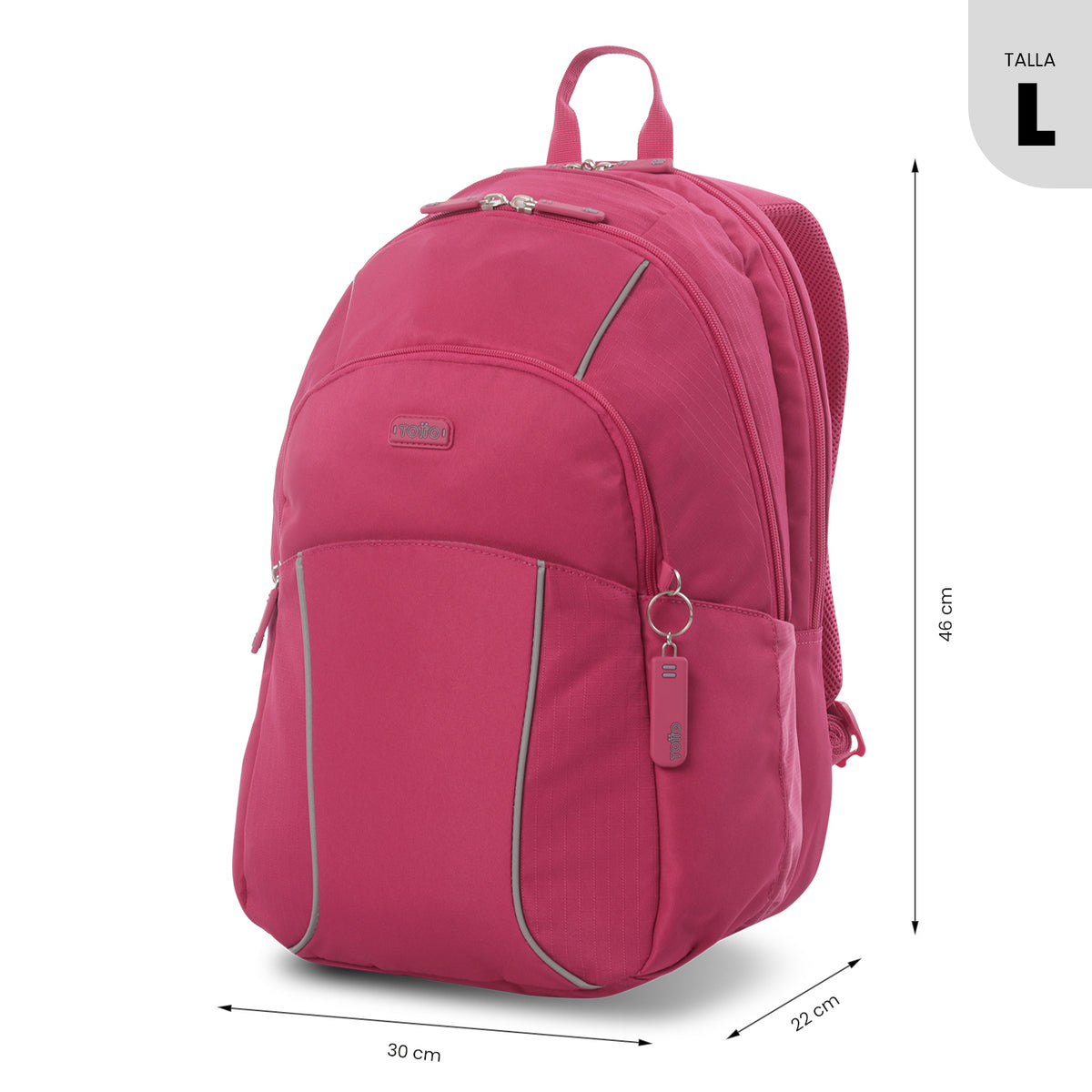 Mochila Cambri 3.0