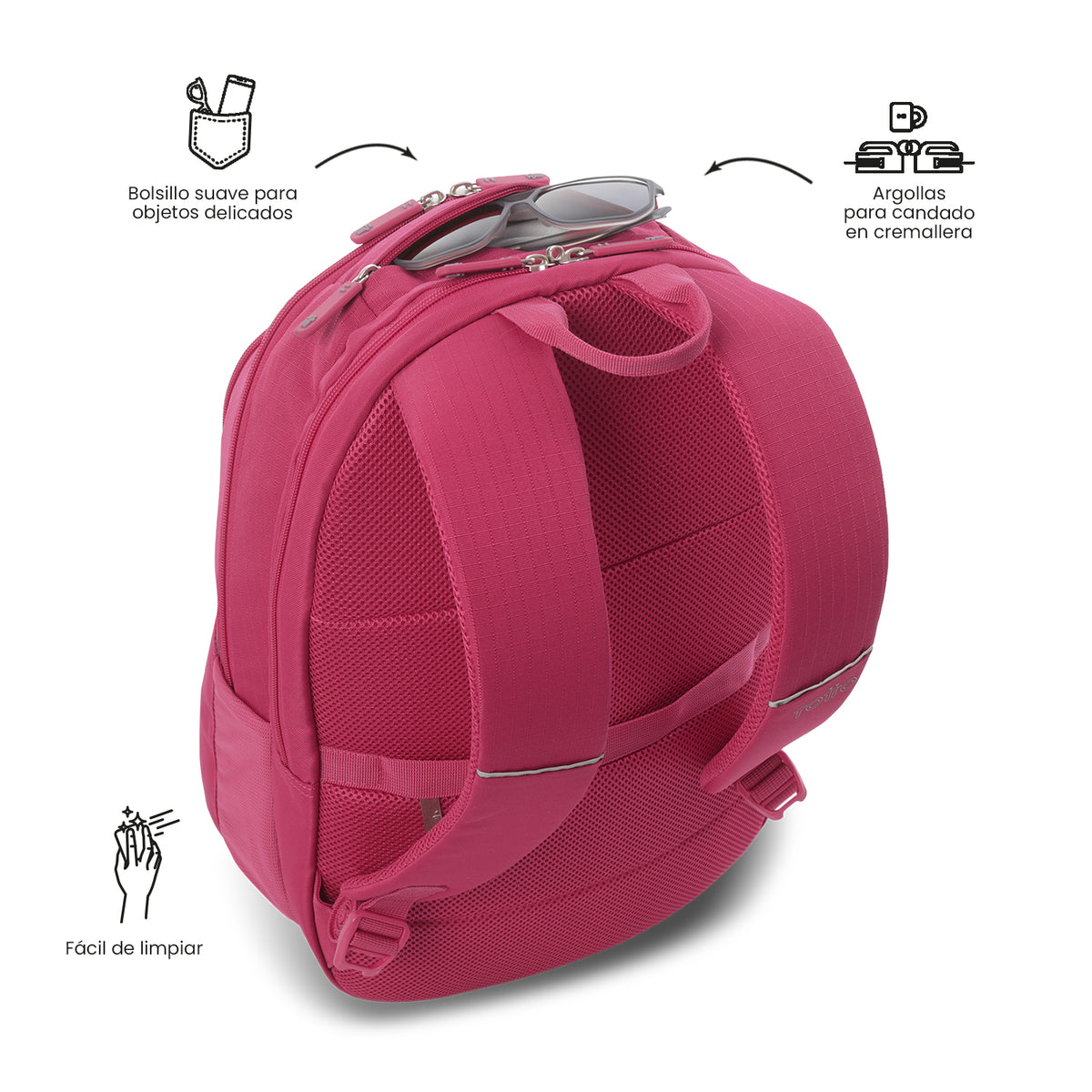 Mochila Cambri 3.0