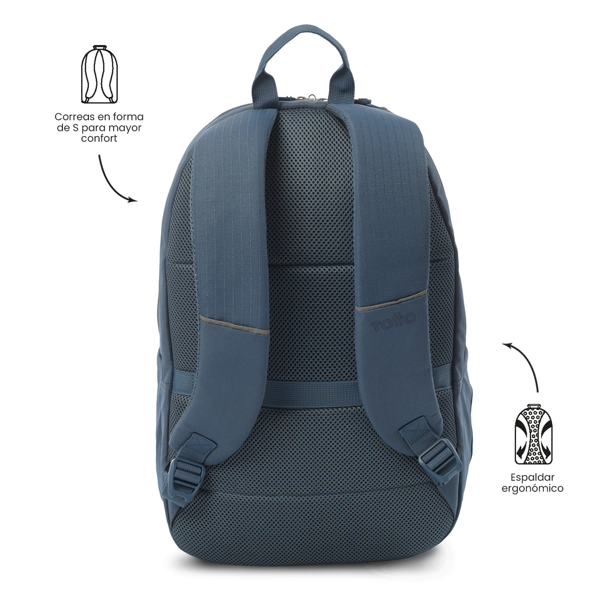 Mochila Cambri 3.0