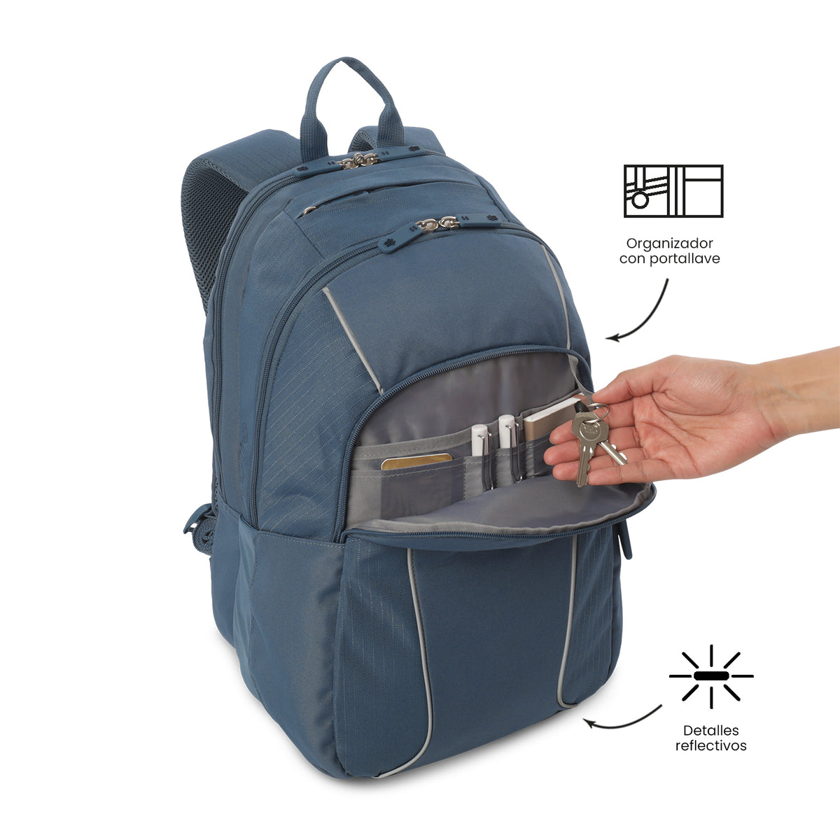 Mochila Cambri 3.0