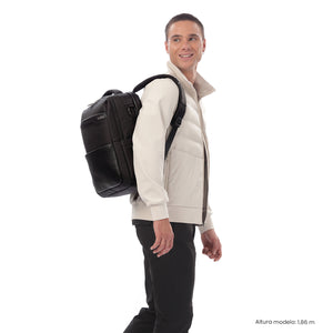 Mochila Kano L - Black