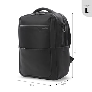 Mochila Kano L - Black