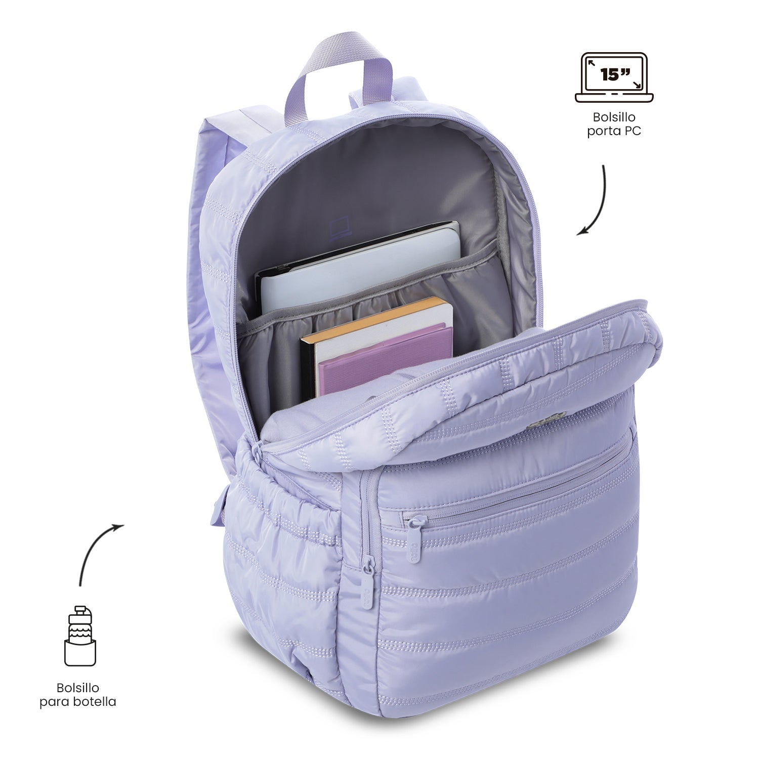Mochila Moxi M 
