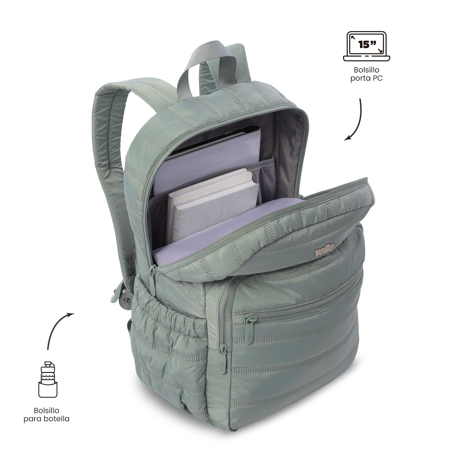 Mochila Moxi M 