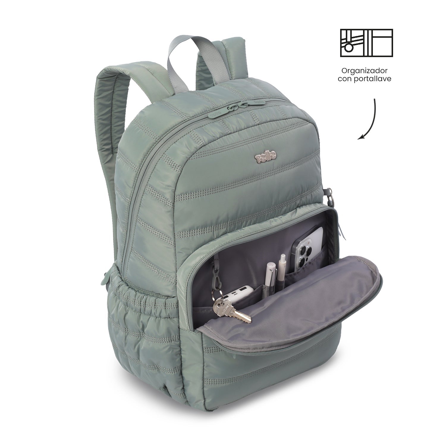 Mochila Moxi M 